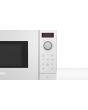 Bosch FFL023MW0B, Freestanding microwave