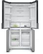 Siemens KF96NVPEAG, French door bottom freezer, multi door