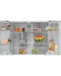 Bosch KFN96APEAG, French door bottom freezer, multi door