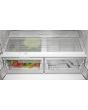 Bosch KFN96APEAG, French door bottom freezer, multi door