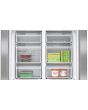 Bosch KFN96APEAG, French door bottom freezer, multi door