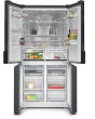 Siemens KF96NAXEAG, French door bottom freezer, multi door