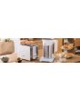 Bosch TWK7201GB, Kettle
