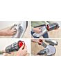 Bosch BBH3280GB, Rechargeable vacuum cleaner