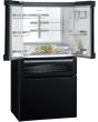 Siemens KF96RSBEA, French Door Bottom Glass