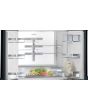 Siemens KF96RSBEA, French Door Bottom Glass