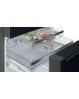 Siemens KF96RSBEA, French Door Bottom Glass