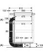 Bosch HEZ9VDKR0, Recirculation kit