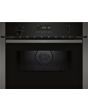 Neff C1AMG84G1B, Built-in microwave oven with hot air