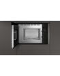 Neff HLAWD23G0B, Built-in microwave oven