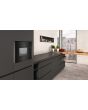 Neff HLAWD23G0B, Built-in microwave oven