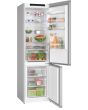Bosch KGN392LDFG, Free-standing fridge-freezer with freezer at bottom