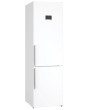 Bosch KGN39AWCTG, Free-standing fridge-freezer with freezer at bottom