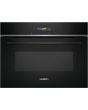 Siemens CE732GXB1B, Built-in microwave oven