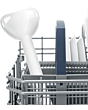 Bosch MSM66020GB, Hand blender