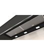 Neff D95XAM2S0B, Integrated Design Hood