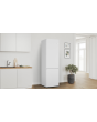 Bosch KGN392WDFG, Free-standing fridge-freezer with freezer at bottom