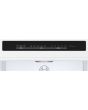 Bosch KGN362LDFG, Free-standing fridge-freezer with freezer at bottom