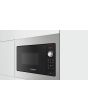 Bosch BFL523MS3B, Built-in microwave oven