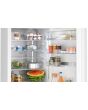 Bosch KGN39AWCTG, Free-standing fridge-freezer with freezer at bottom