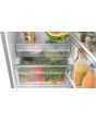 Bosch KGN392LDFG, Free-standing fridge-freezer with freezer at bottom