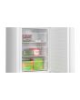 Bosch KGN392WDFG, Free-standing fridge-freezer with freezer at bottom