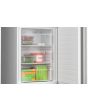 Bosch KGN362LDFG, Free-standing fridge-freezer with freezer at bottom