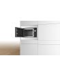 Bosch BFL523MS3B, Built-in microwave oven