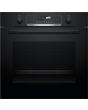 Bosch HRG579BB6B, Built-in oven with added steam function