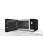 Bosch FEL023MS2B, Freestanding microwave