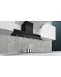 Siemens LJ97BAM60B, Integrated Design Hood