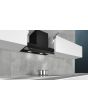 Siemens LJ67BAM60B, Integrated Design Hood