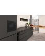 Neff HLAWG25S3B, Built-in microwave oven