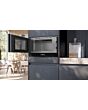Siemens BF722L1B1B, Built-in microwave oven