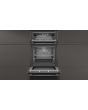 Neff U2ACM7HG0B, Built-in double oven