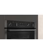 Neff U2ACM7HG0B, Built-in double oven