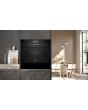 Siemens BI710C1B1B, Built-in warming drawer