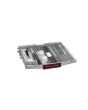 Neff S187ECX23G, Fully-integrated dishwasher