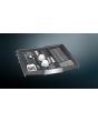 Siemens SN97TX02CE, Fully-integrated dishwasher
