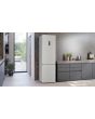 Siemens KG39NXIBF, Free-standing fridge-freezer with freezer at bottom