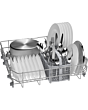 Bosch SMH4HTX02G, Fully-integrated dishwasher