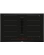 Bosch PXX875D57E, Induction hob with integrated ventilation system