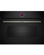 Bosch CEG732XB1B, Built-in microwave oven