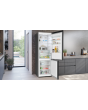 Siemens KG49NXXCF, Free-standing fridge-freezer with freezer at bottom