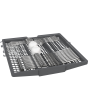 Siemens SN95EX12CG, Fully-integrated dishwasher