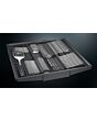 Siemens SN95ZX61CG, Fully-integrated dishwasher