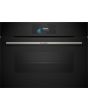 Bosch CSG7584B1, Built-in compact oven with steam function