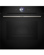Bosch HRG7764B1B, Built-in oven with added steam function