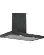 Bosch DWB96BC60B, Wall-mounted cooker hood