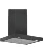Bosch DWB66BC60B, Wall-mounted cooker hood